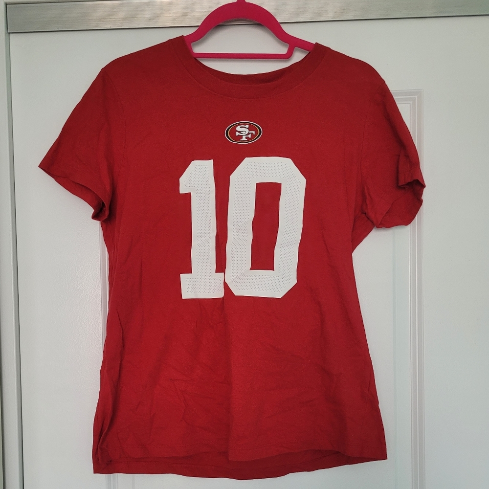 San Francisco 49ers Jimmy Garoppolo Tee